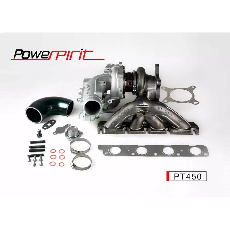 SALE- K04-0064XR-II DUAL BALL BEARING TURBO FIT AUDI A3 S3 TT/VW GOLF 2.0