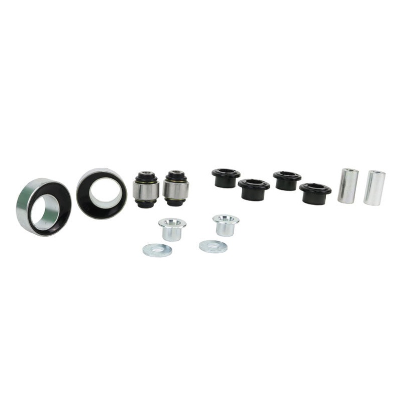 WHITELINE KCA462 Front Control arm - geometry correction kit GOLF MK7 AUDI A3 S3 8V TT