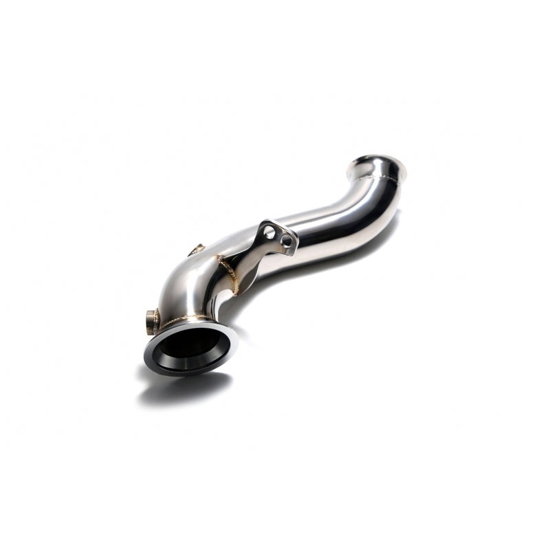 ARMYTRIX Ceramic Coated High-Flow Performance Race Downpipe/dump pipe Mercedes-Benz C-Class W205 RHD 15-18 Euro 5 version