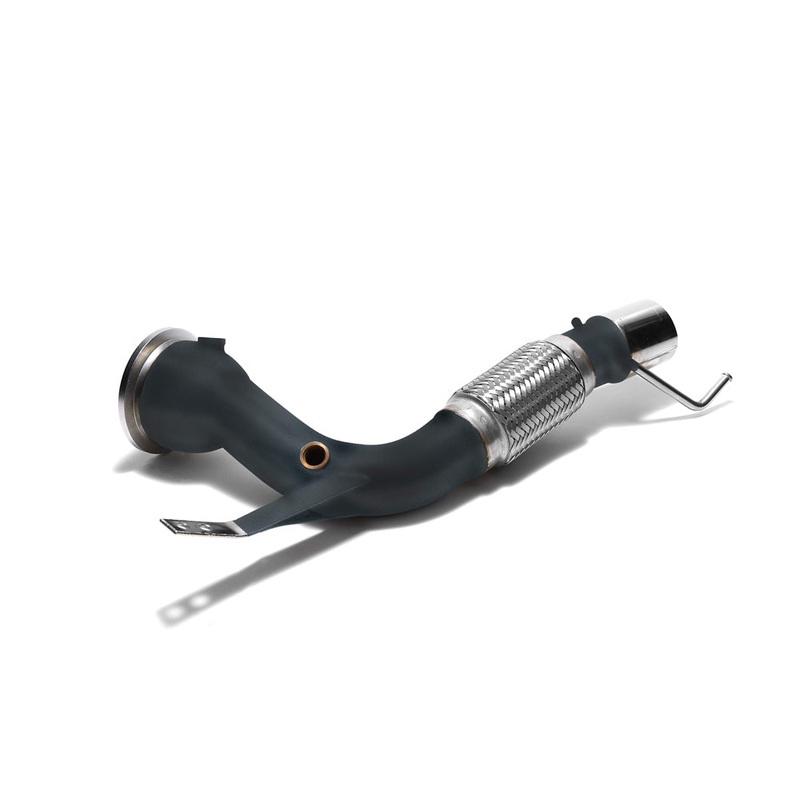 ARMYTRIX Ceramic Coated High-Flow Performance Race Downpipe/dump pipe Mini Cooper S F55 | F56 14-20