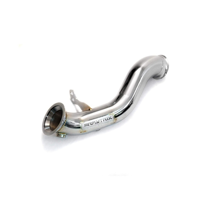 ARMYTRIX High-Flow Performance Race Downpipe Mercedes-Benz C-Class W205 | E-Class W213 | GLC-Class X253 LHD 15-18