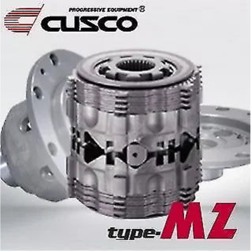 SALE 2024- CUSCO LSD type-MZ 165 K2 1.5/2WAY RX-8 SE3P (13B-MSP) RX7 FD3S FC3S