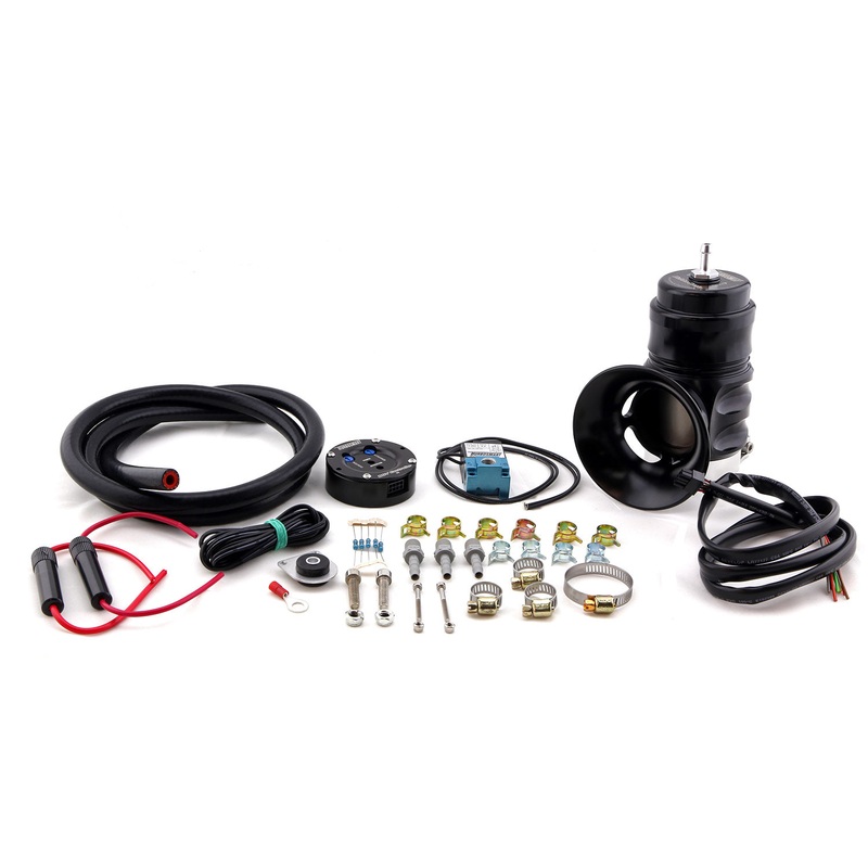TURBOSMART BOV Controller Kit  Bubba Sonic  Black