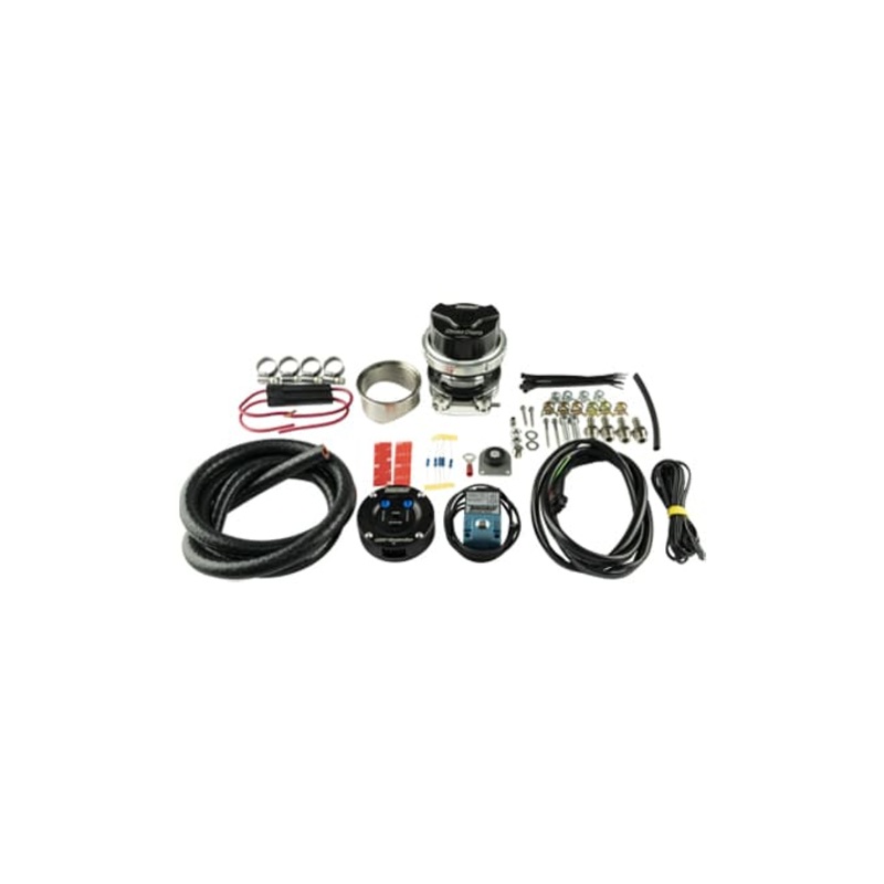 TURBOSMART BOV Controller Kit  Race Port BOV  Black