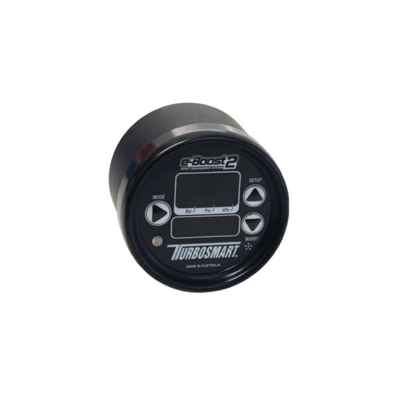 TURBOSMART eBoost2 60mm Boost Controller (Sleeper)  4 Port