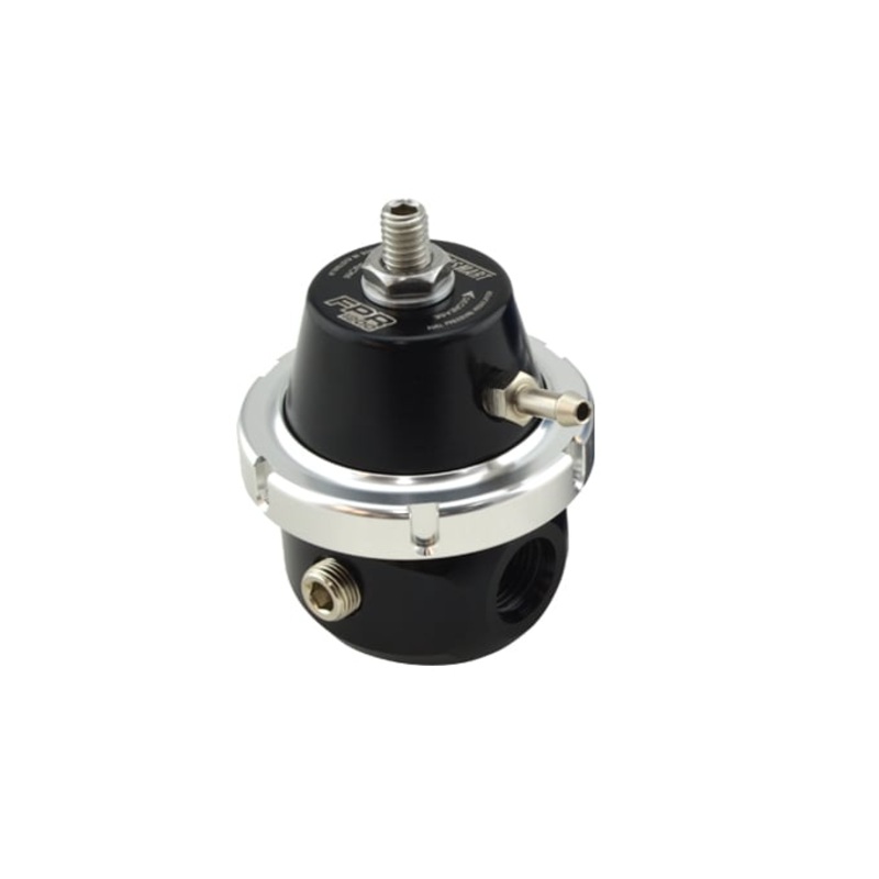 TURBOSMART FPR1200 Fuel Pressure Regulator Suit -6AN (Black)