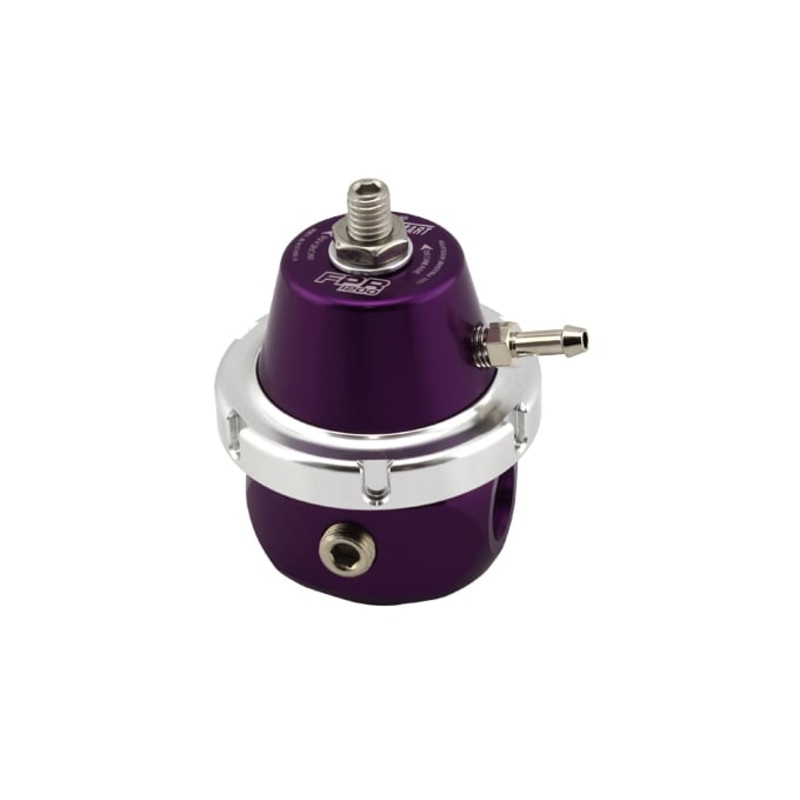 TURBOSMART FPR1200 Fuel Pressure Regulator Suit -6AN (Purple)