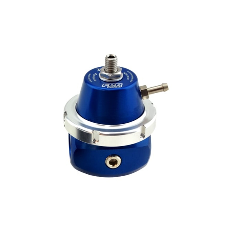 TURBOSMART FPR2000 Fuel Pressure Regulator Suit -8AN (Blue)