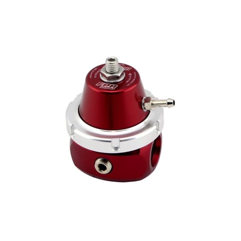TURBOSMART FPR2000 Fuel Pressure Regulators Suit -8AN (Red)
