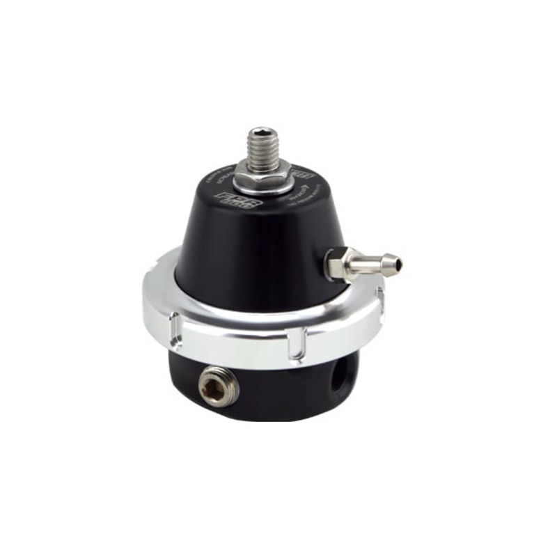 TURBOSMART FPR800 Fuel Pressure Regulator Suit 1/8 NPT (Black)