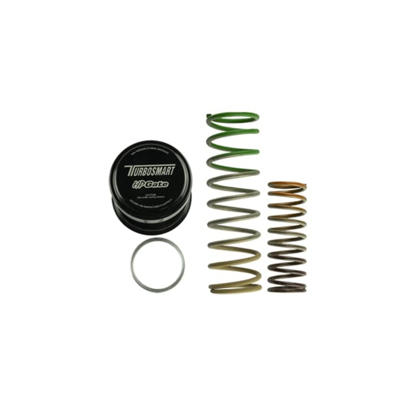 TURBOSMART Gen4 WG 35 PSI HP Conversion Kit Black