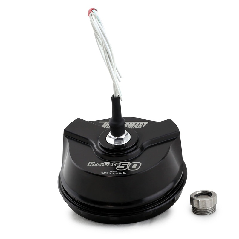 TURBOSMART GenV Complete Sensor Cap (Black) Suit WG45/50