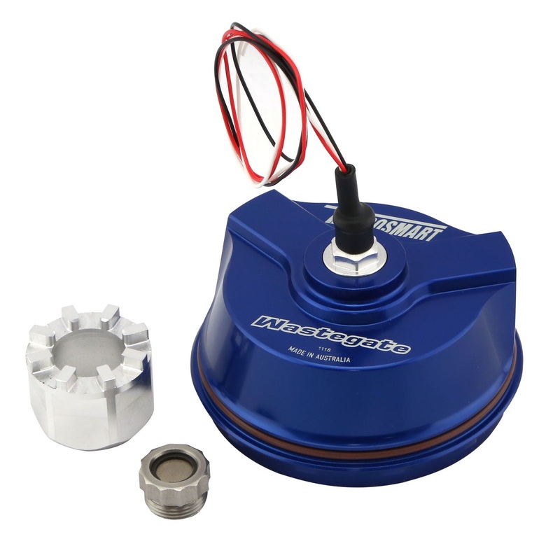 TURBOSMART GenV Complete Sensor Cap (Blue) WG45/50