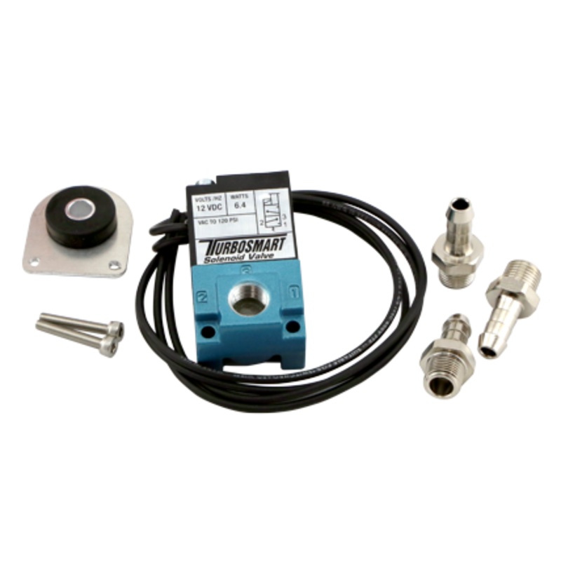 TURBOSMART Solenoid Kit  3 Port (Suits eBoost2/eBStreet)