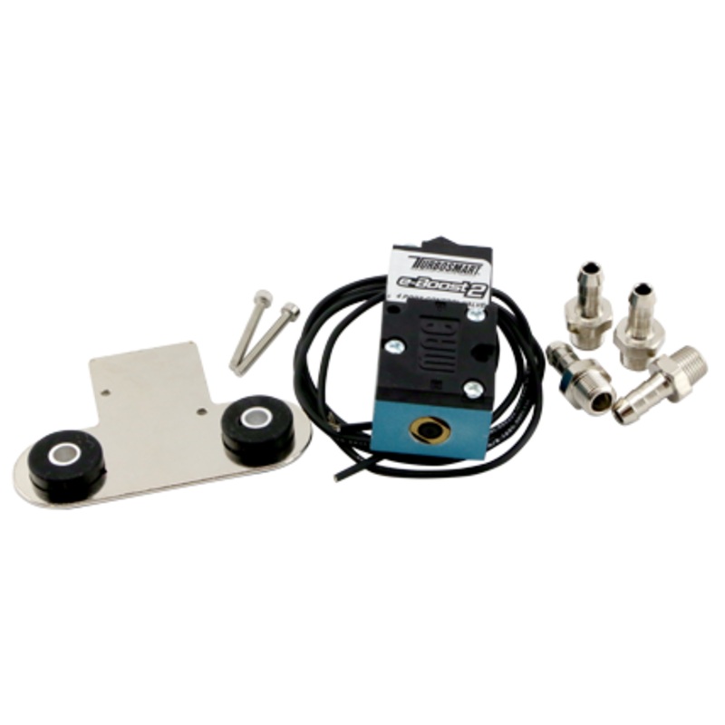 TURBOSMART Solenoid Kit  4 Port (Suits eBoost2 4 Port Solenoid)
