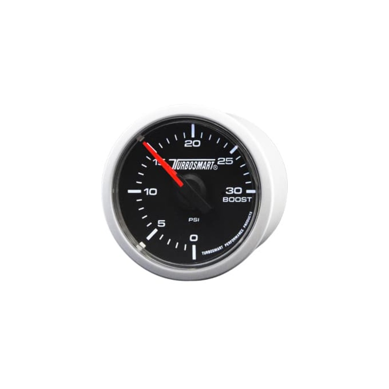 TURBOSMART Boost Gauge  Electric  0-30PSI