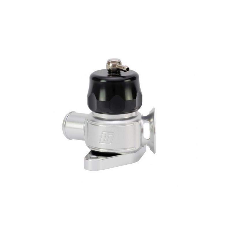 TURBOSMART BOV Dual Port Nissan-Black RHS