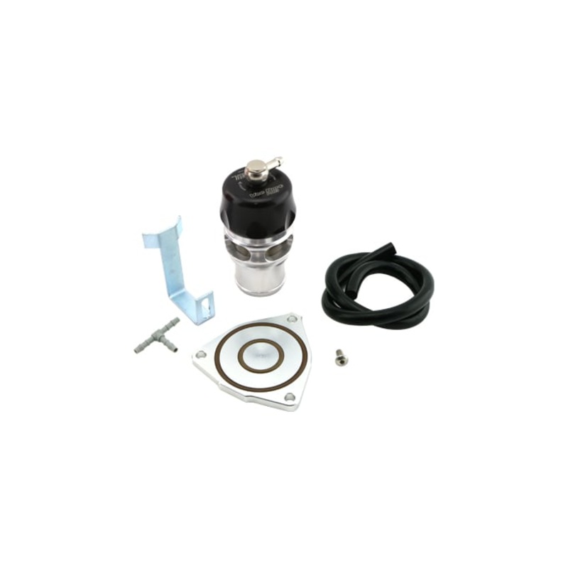 TURBOSMART BOV Vee Port Pro Renault Megane RS250 - Black
