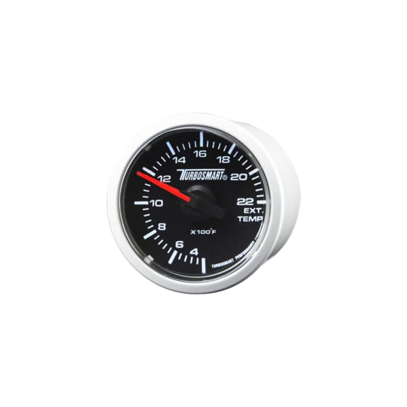 TURBOSMART EGT Gauge  Electric  400-2200F