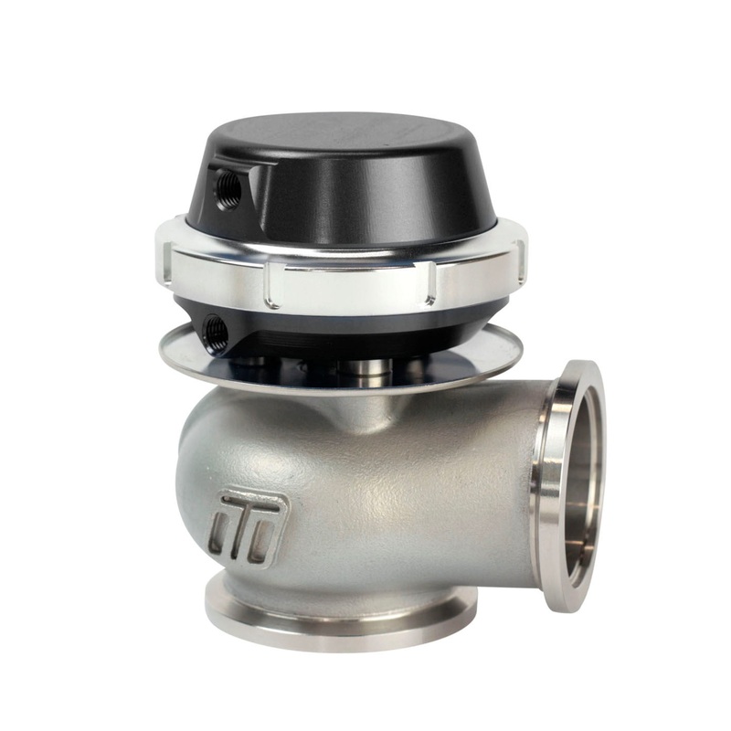 TURBOSMART External Wastegate - WG40 Comp-Gate40 5psi - Black