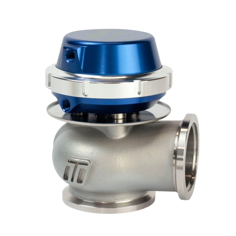 TURBOSMART External Wastegate - WG40 Comp-Gate40 5psi - Blue