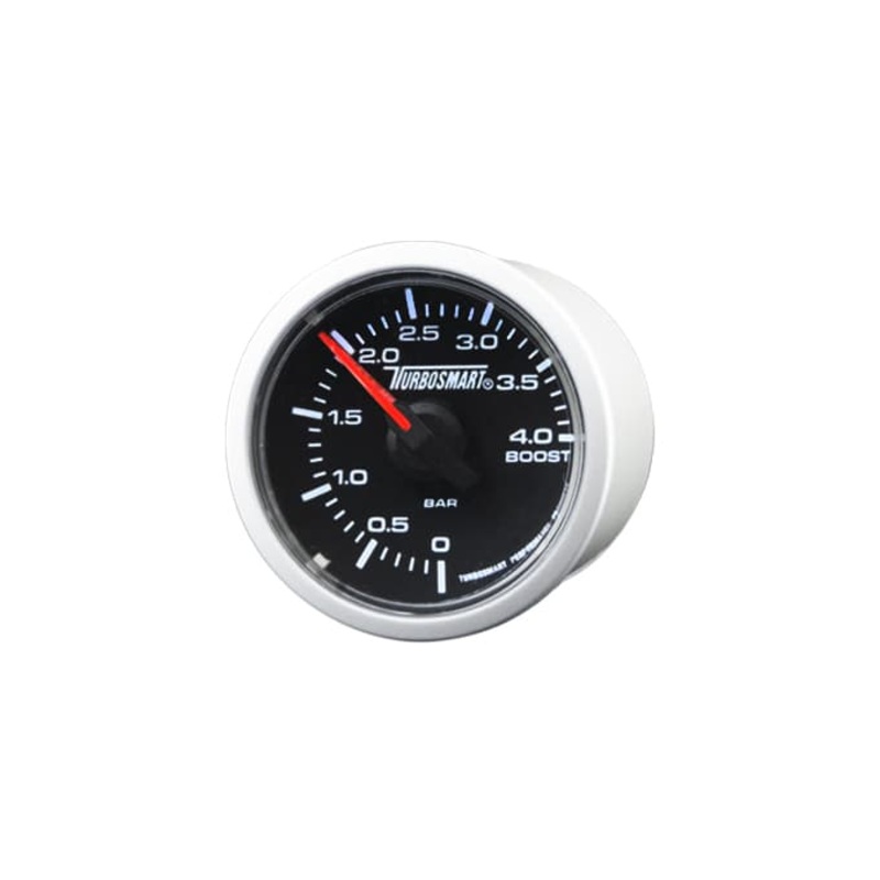 TURBOSMART Gauge  Electric  Boost Only 4 Bar
