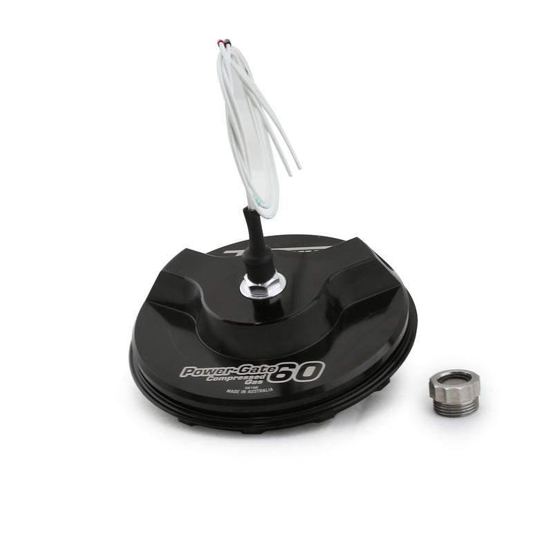 TURBOSMART GenV CG Complete Sensor Cap (Black) Suit WG60