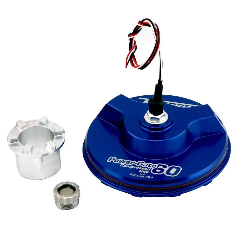 TURBOSMART GenV CG Complete Sensor Cap (Blue) Suit WG60
