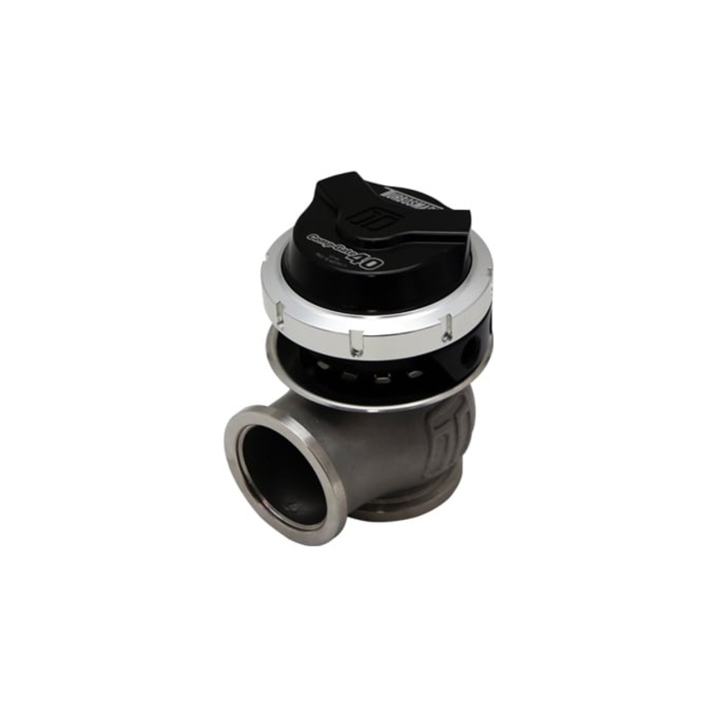 TURBOSMART GenV CompGate40 14psi External Wastegate (Black)