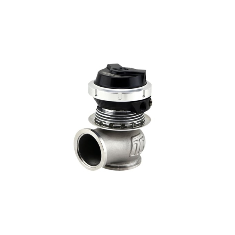 TURBOSMART GenV CompGate40M Motorsport 14psi External Wastegate (Black)