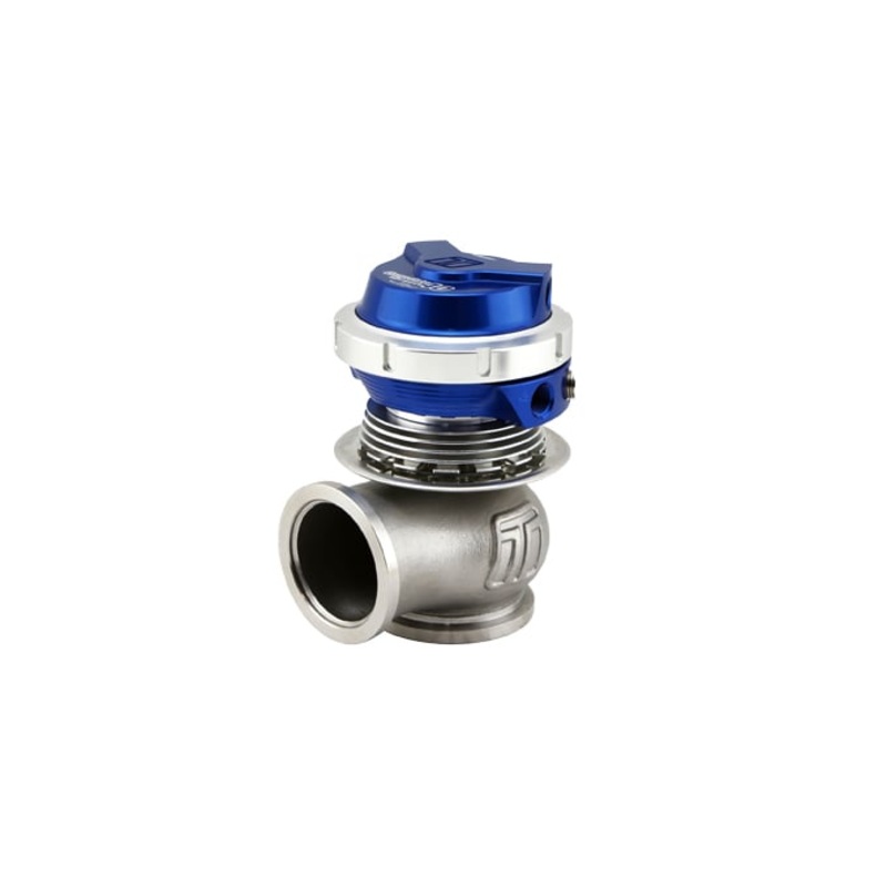 TURBOSMART GenV CompGate40M Motorsport 14psi External Wastegate (Blue)