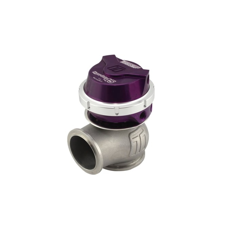 TURBOSMART GenV HyperGate45 14psi External Wastegate (Purple)