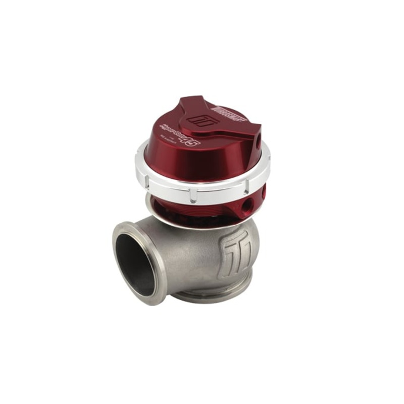TURBOSMART GenV HyperGate45 14psi External Wastegate (Red)