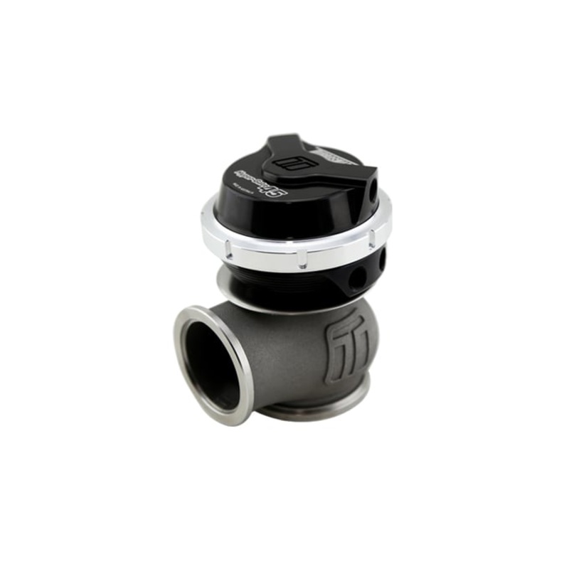 TURBOSMART GenV HyperGate45 7psi External Wastegate (Black)