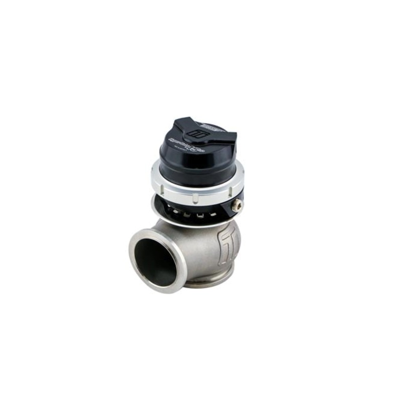 TURBOSMART GenV HyperGate45HP High Pressure 35psi External Wastegate (Black)