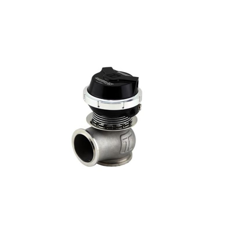 TURBOSMART GenV HyperGate45M Motorsport 14psi External Wastegate (Black)
