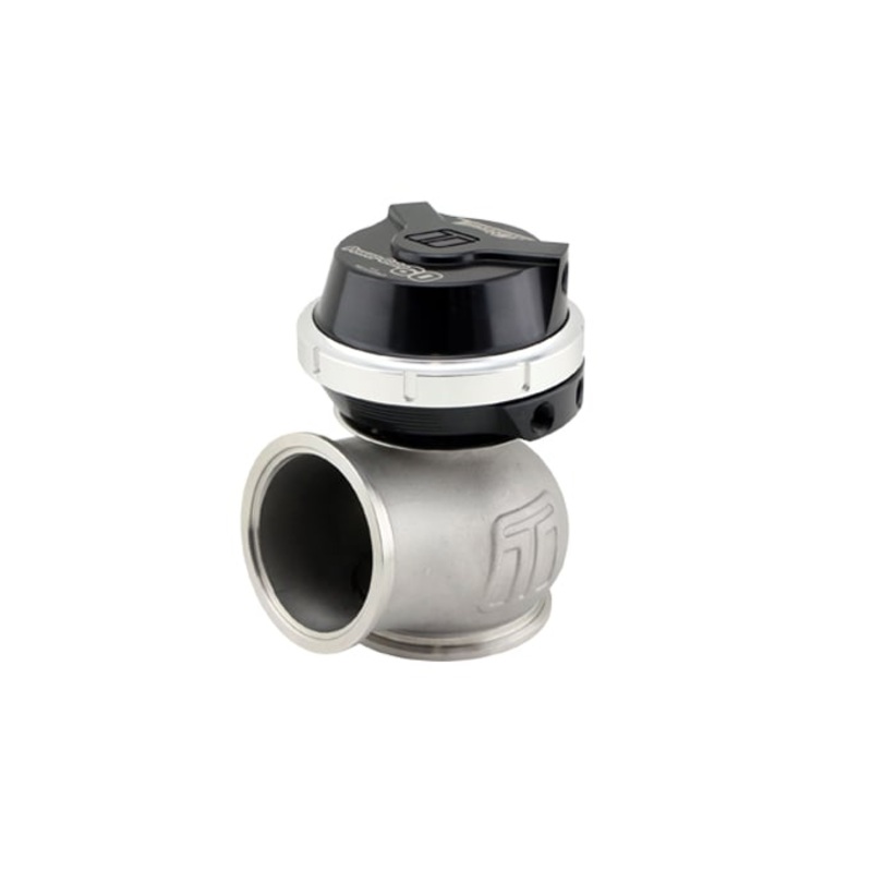 TURBOSMART GenV PowerGate60 14psi External Wastegate (Black)