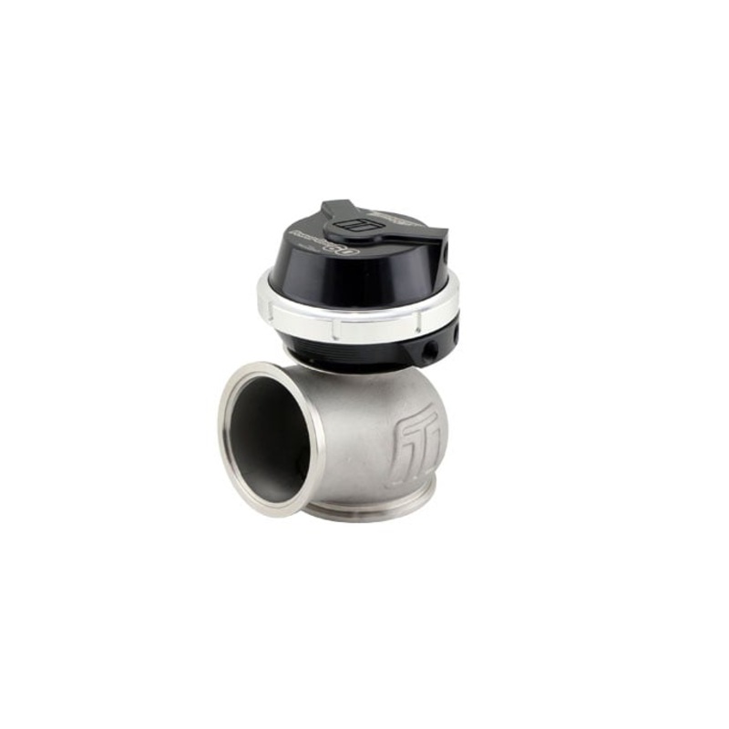 TURBOSMART GenV PowerGate60 7psi External Wastegate (Black)