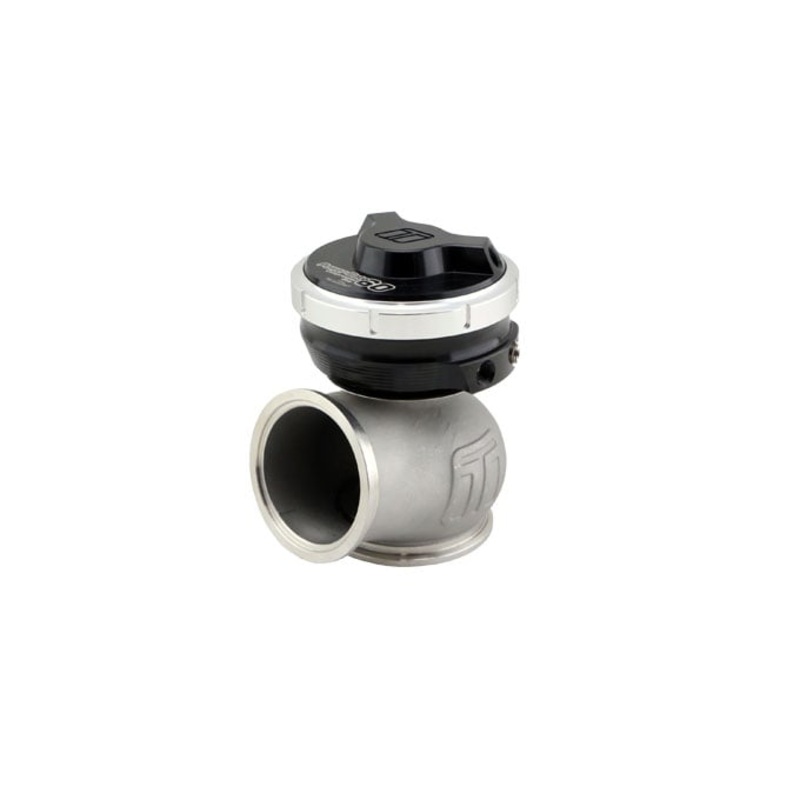 TURBOSMART GenV PowerGate60CG Compressed Gas 5psi External Wastegate (Black)