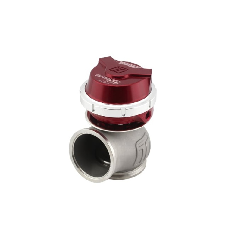 TURBOSMART GenV ProGate50 14psi External Wastegate (Red)
