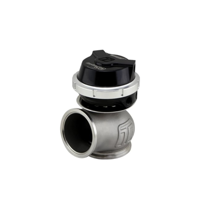 TURBOSMART GenV ProGate50 7psi External Wastegate (Black)