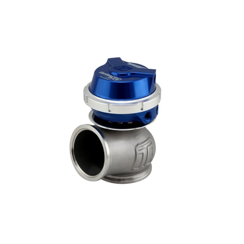 TURBOSMART GenV ProGate50 7psi External Wastegate (Blue)