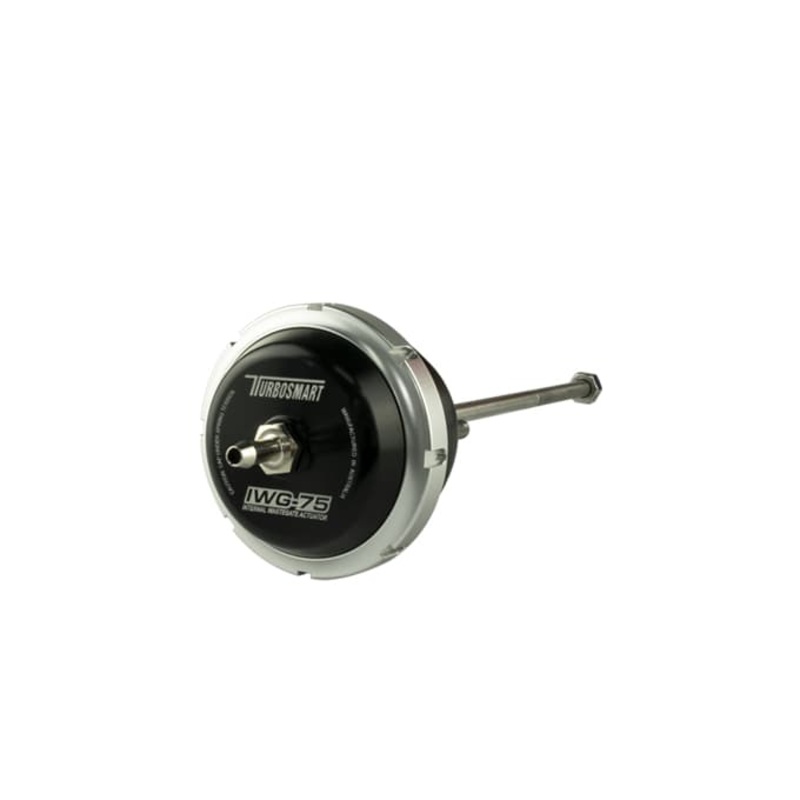 TURBOSMART IWG75 Twin-Port Universal Wastegate Actuator (UNF) 14PSI