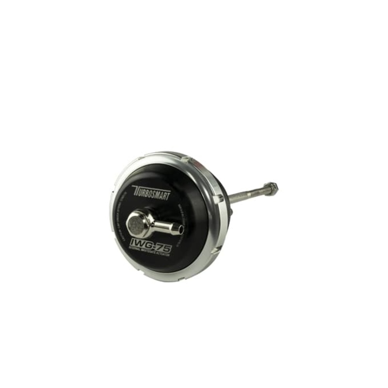 TURBOSMART IWG75 Wastegate Actuator Suit Borg Warner EFR Twin Port B1 Single Scroll 14psi