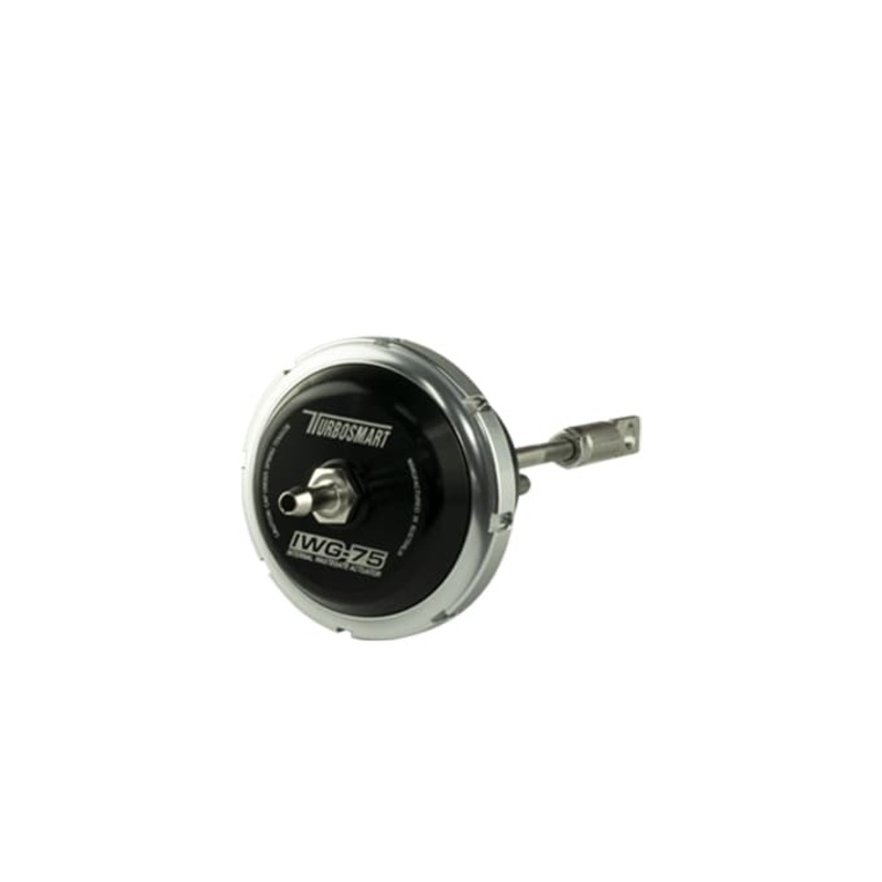 TURBOSMART IWG75 Wastegate Actuator Suit Garrett GT22 Black 5 PSI