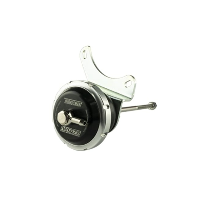 TURBOSMART IWG75 Wastegate Actuator Suit K04 Leon 5psi  Black