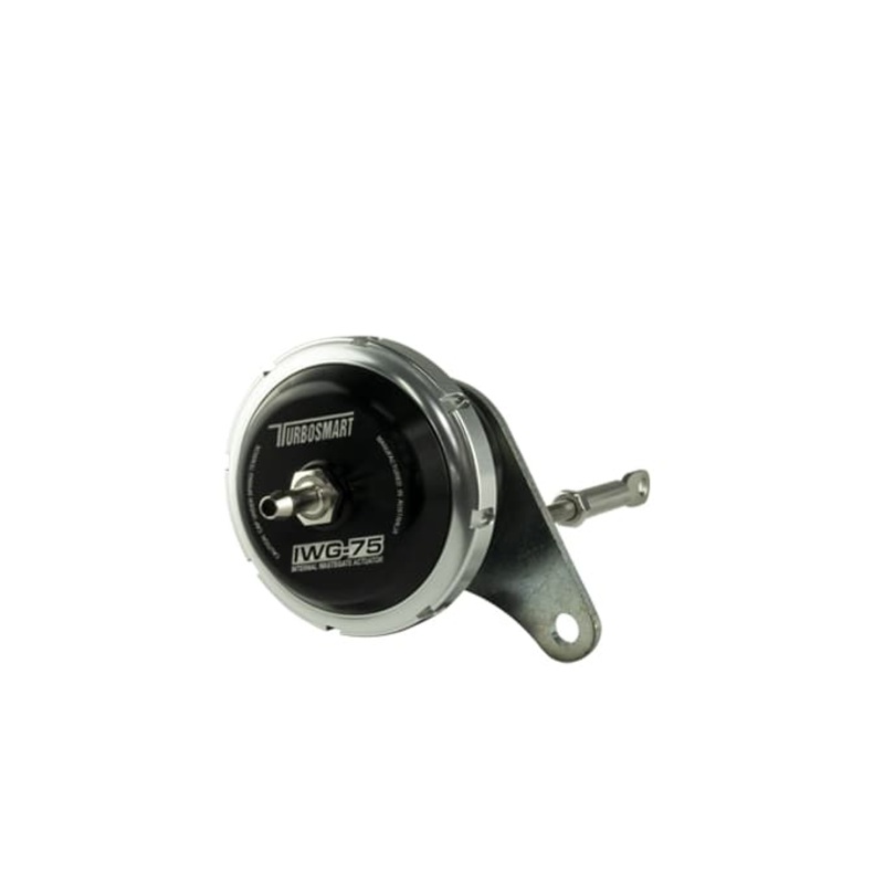 TURBOSMART IWG75 Wastegate Actuator Suit Mazda MPS 22 PSI Black (RHD vehicles only)
