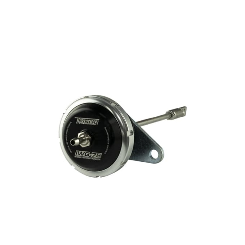 TURBOSMART IWG75 Wastegate Actuator Suit Mitsubishi EVO 10 10 PSI Black