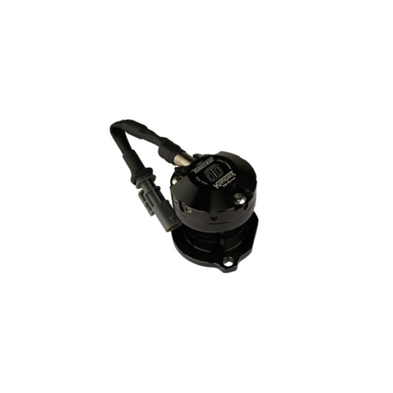 TURBOSMART Kompact EM BOV VR7 Dual Port