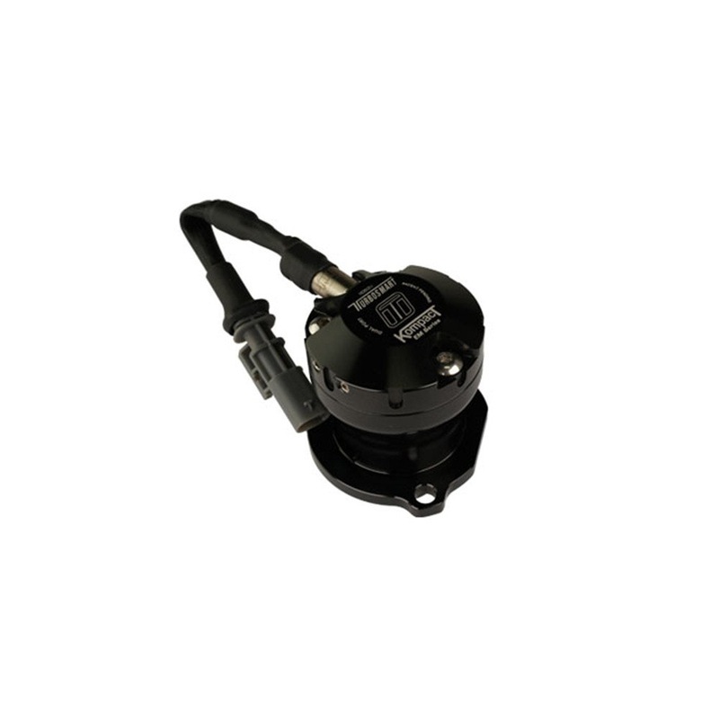 TURBOSMART Kompact EM BOV VR7 Plumb Back